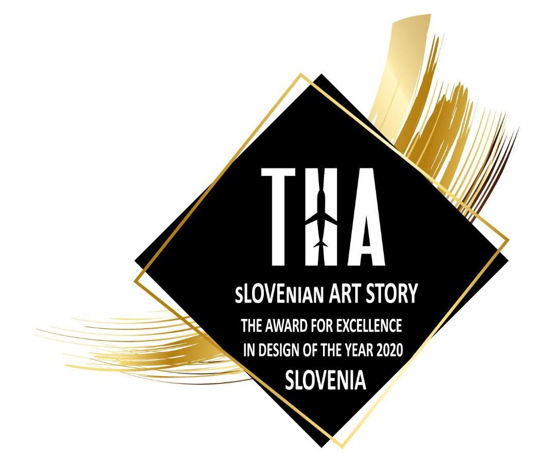 リュブリャナSlovenian Art Storyアパートメント エクステリア 写真